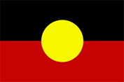 Aboriginal Flag