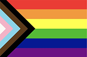 Progress Pride Flag