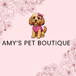 Amy's Pet Boutique logo