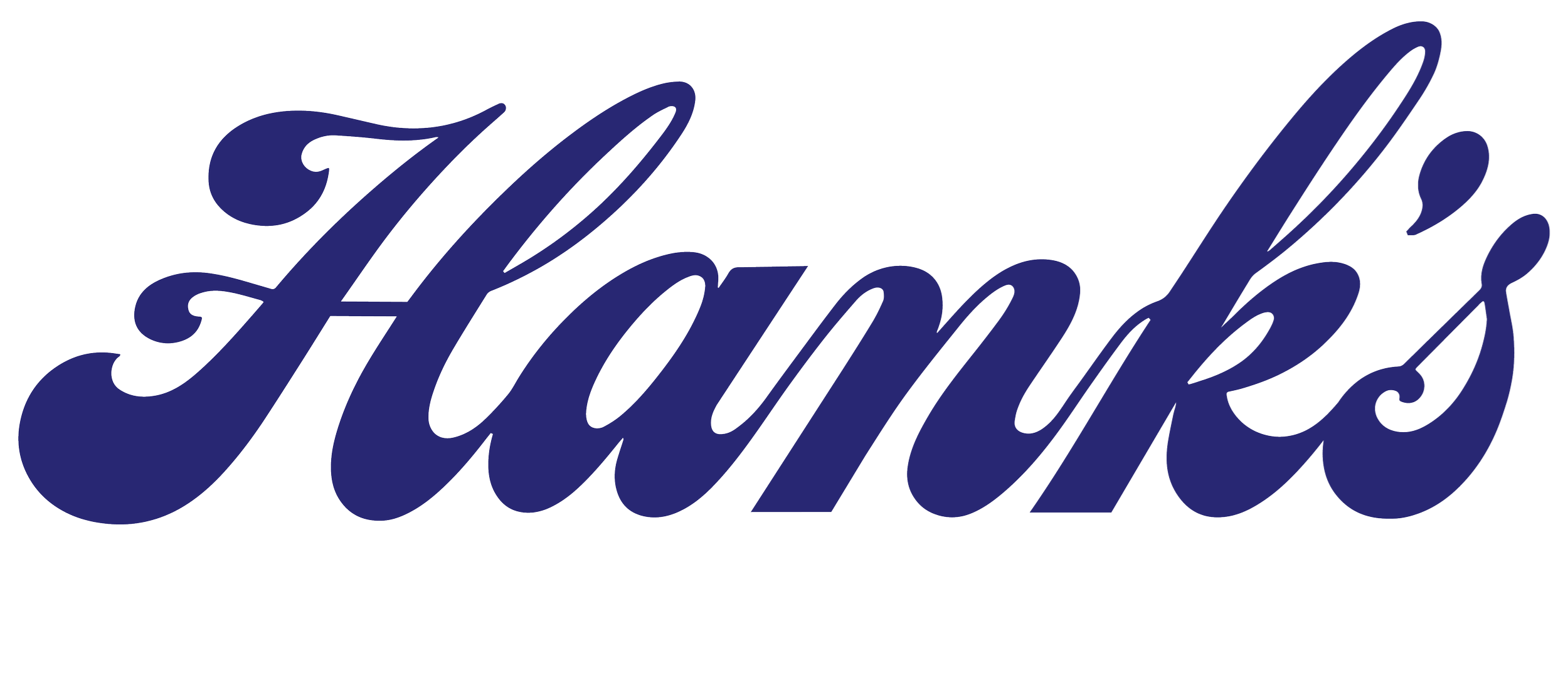Hanks Specialty Coffee logo