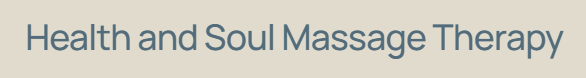 Health and Soul Massage Therapy logo